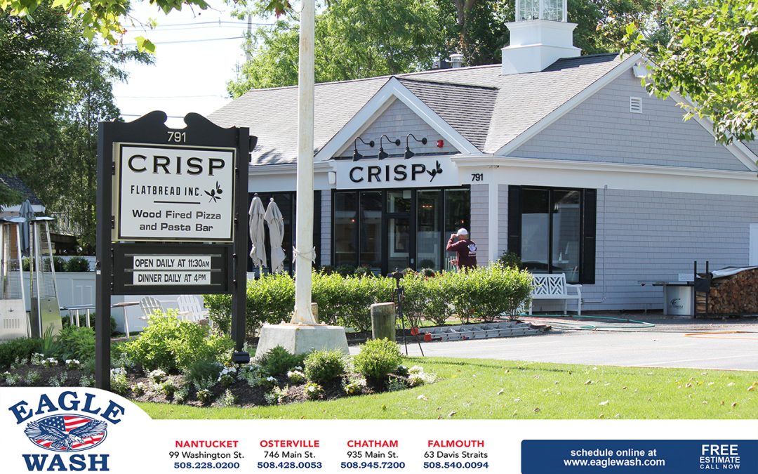 Crisp Flatbread – Osterville, MA