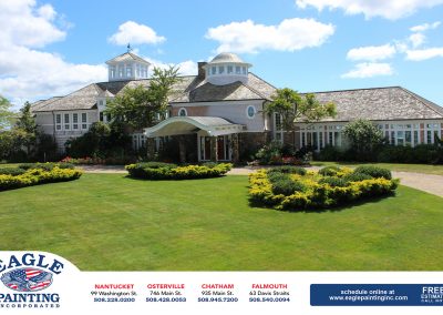 P.G. West Hyannisport, MA