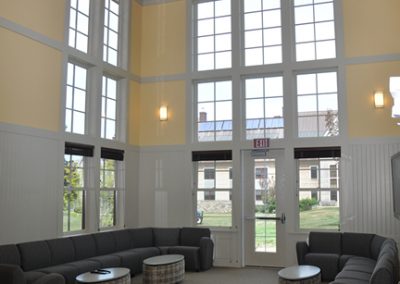 Portsmouth Abby St. Martins Boy Dorm – Portsmouth, RI