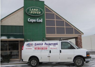 Land Rover – Hyannis, MA