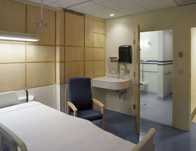 Newport Hospital – Newport, RI