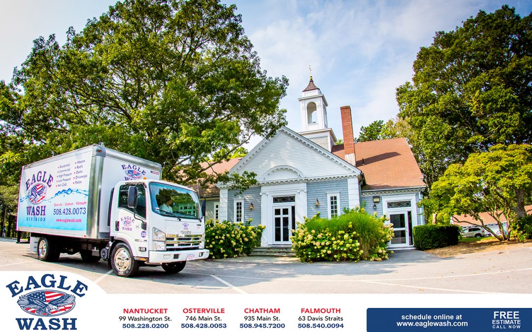 Our Lady Victory Church – Centerville, MA