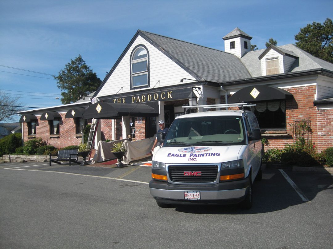 The Paddock – Hyannis, MA