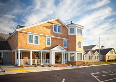 The Soundings Seaside Resort – Dennis, MA